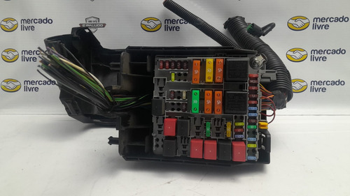 Caixa Fusíveis Reles Fiat Mobi Way Like Easy 1.0 8v 17/22