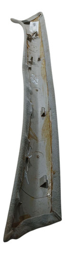 Moldura Colun Parab. Diant. E Peugeot 307 07/08 C/ Dtl (ap)