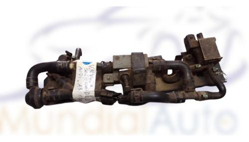 Suporte Válvula Solenoide Audi A3 1.8t 2002. 23181
