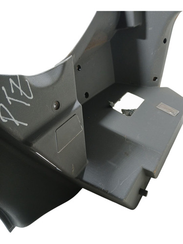 Suporte  Bagagito Traseiro Gm Corsa 2009 C/ Detalhe (ap) Ptz