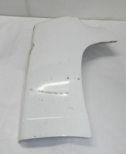 Polaina Traseira Direita Gm Montana 2011 A 2020 Com Detalhe