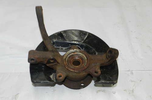 Montante Dianteiro Direito Fiat Uno Fiorino 2005 A 2010 