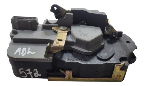 Fechadura Traseira Direita Peugeot 206/ 2002 (al)