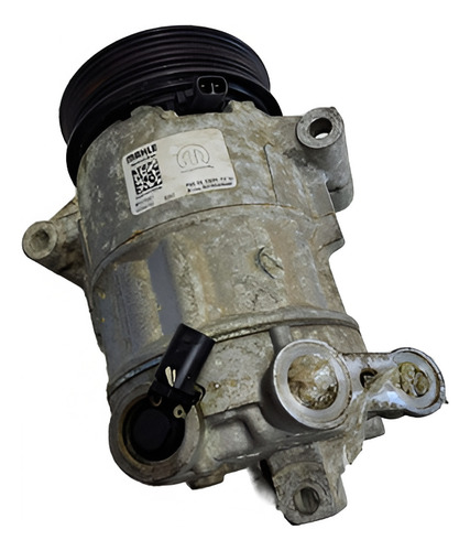Compressor Ar Condicionado Compass 2.0 16v Flex 2020 2021