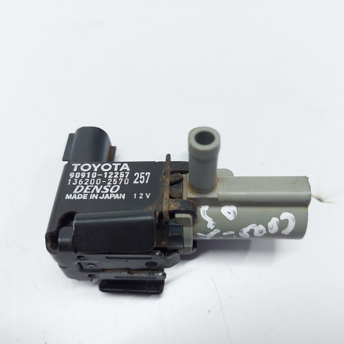 Válvula Canister Toyota Corolla 1.8 16v Ano 2003 Á 2008