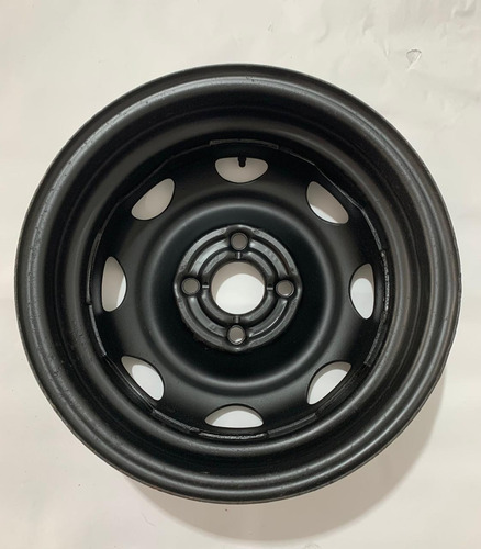 Roda De Ferro 13  Gm Celta Original