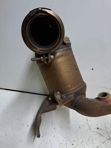 Catalisador Vw Nivus Comfortline 1.0 2022 2qb131690f