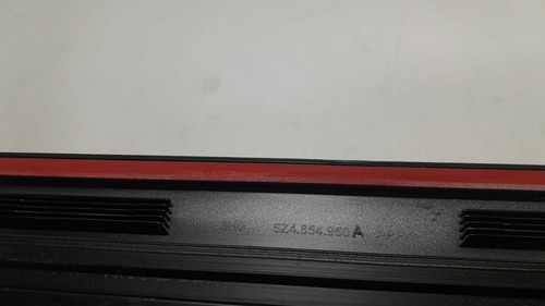 Friso Porta Traseira Direita Vw Fox Extreme 15/19 5z4854950a