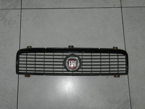 Grade Dianteira Fiat Palio Siena 2009 A 2012 Com Detalhe