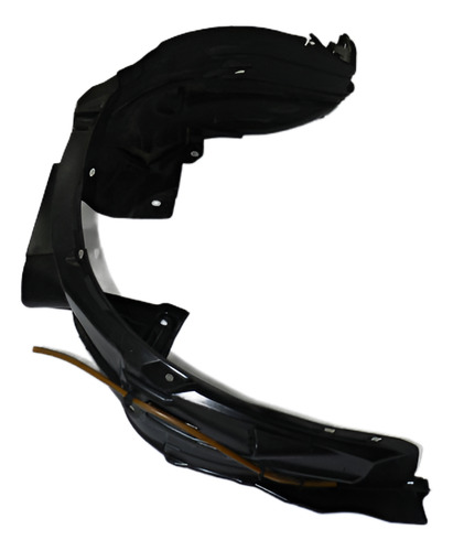 Para-barro Dianteiro Direito Honda Fit 2009 A 2014 Detalhe