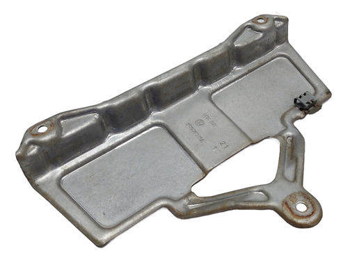 Defletor Dissipador Calor Do Detonador Jetta 2.5 2006 A 2010