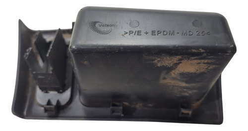 Moldura Botão Regulagem Farol Peugeot 206/ 2002 (al)