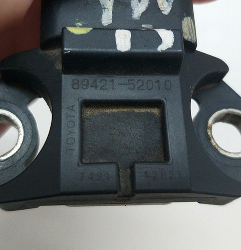 Sensor Map Toyota Etios 1.5 2016 8942152010