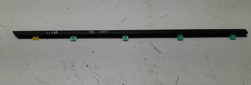 Pestana Interna Traseira Direita Honda Civic 2012 A 2019