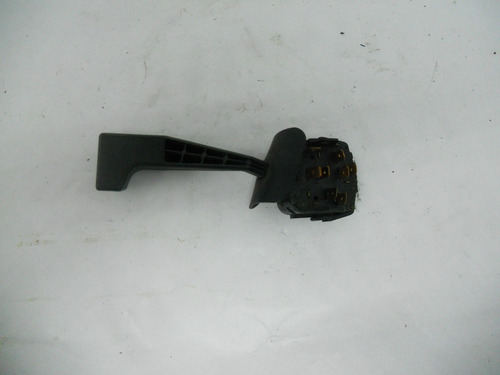 Comando Limpador Com Traseiro Gm Kadett Monza 52286063