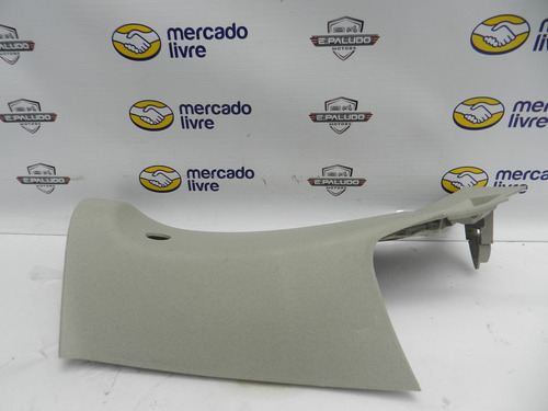 Acabamento Coluna Traseira Esquerda Megane Grand Tour 07/13