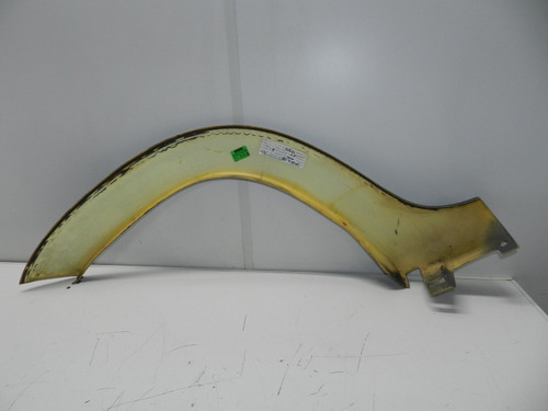 Moldura Para-lama Traseiro Esquerdo Renault Duster 09/15 