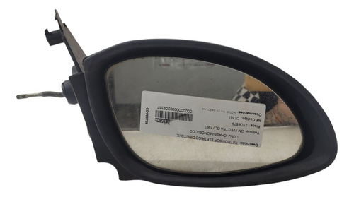 Retrovisor Direito Gm Vectra 2.0 97/05 (al) Adl Cxa 573