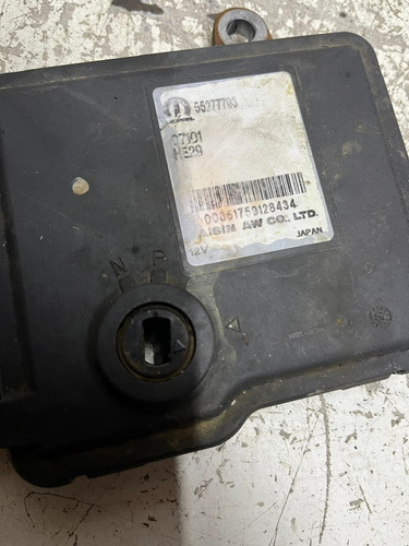 Modulo Central Cambio Autom Fiat Toro Jeep Compass Renegade