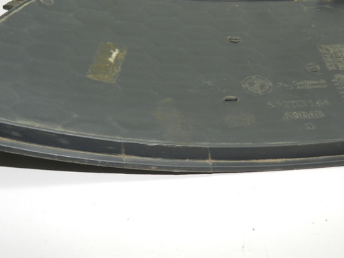 Grade Parachoque Dianteiro Direito Fiat Palio 2004 A 2017