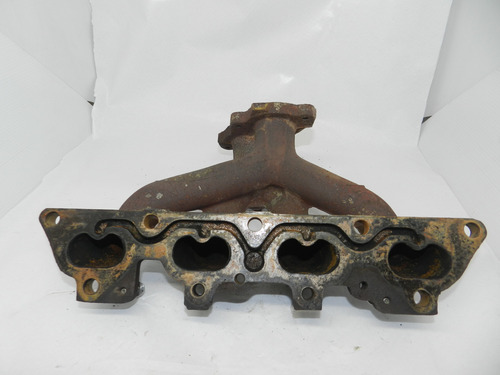 Coletor Escapamento Gm Corsa Tigra 1.6 16v 1992 A 2002