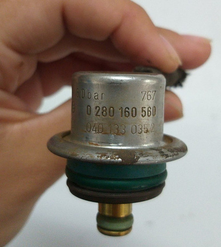 Regulador De Pressão Vw Golf Audi A3 1.8 0280160560