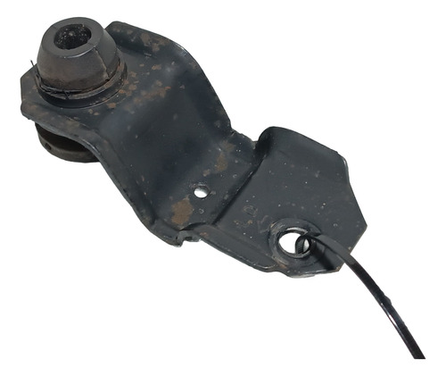 Suporte Direito Radiador Nissan Frontier Mwm 2.8 2001 2008