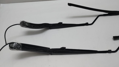 Par Braço Limpador Para-brisa Gm Omega Cd Fittipaldi 08/12