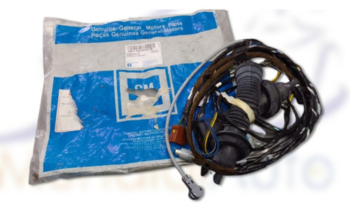 Chicote Radio E Auto Falante Celta Prisma Gm 2007  23797