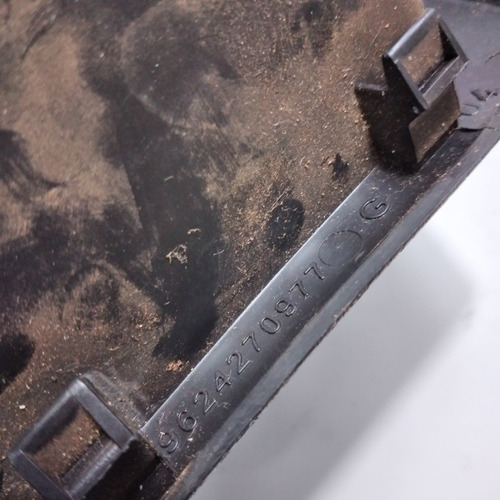Moldura Painel Porta Objetos Peugeot 206 - 16762*