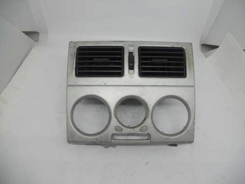 Moldura Difusor Central Fiat Palio 2008 A 2012 735336638