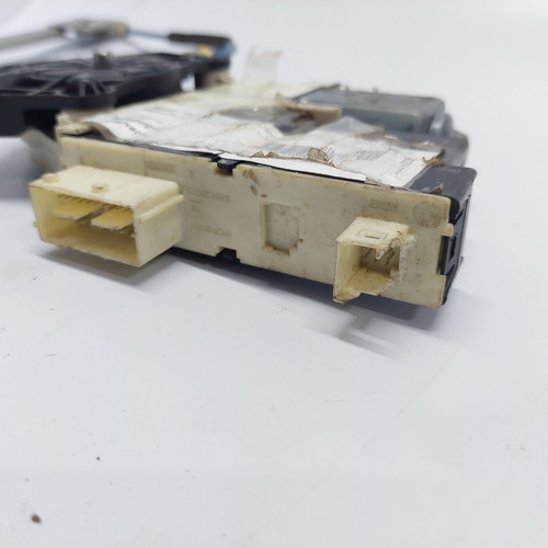 Maquina Vidro Porta Dianteira Esquerda Peugeot 307 2002 A 12