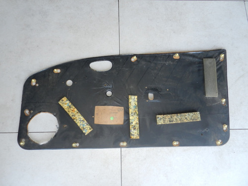 Forro Porta Dianteira Esquerda Fiat Palio Fire 2 Portas 2003