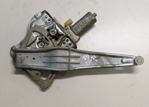 Maquina De Vidro Traseira Direita Toyota Corolla 2003 A 2008