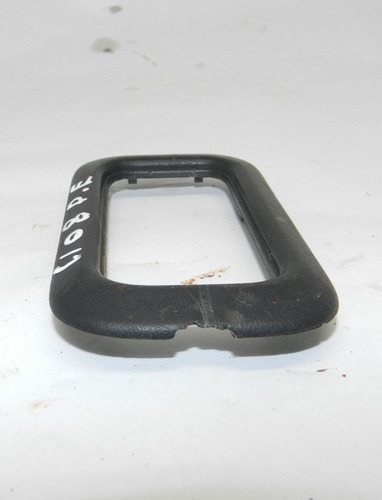 Mldura Maçaneta Interna Dianteira Esquerda Ford Escort 82/86