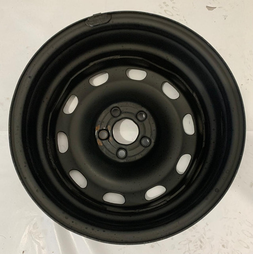 Roda Ferro 15 Audi Polo Fox Nivus T-cross Original Vw