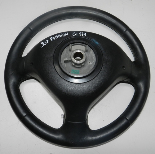 Volante De Direção Peugeot 307 2003 A 2010 96345022