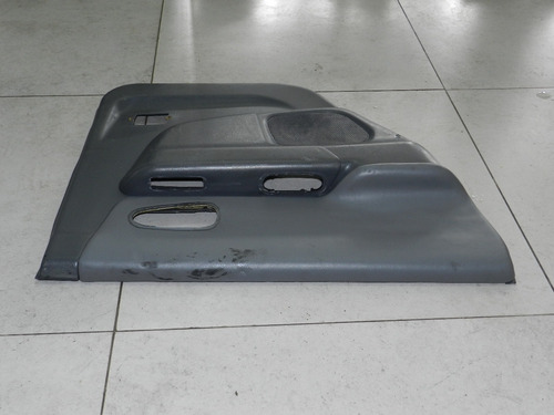 Forro Porta Traseira Esquerda Mitsubishi Pajero Sport 1999
