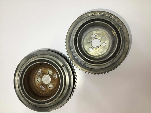 Polia Virabrequim Roda Fonica Punto Doblo 55181230 16024