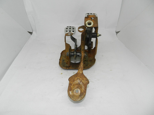 Pedais Freio Embreagem Peugeot 206 207 03/10 20989a00