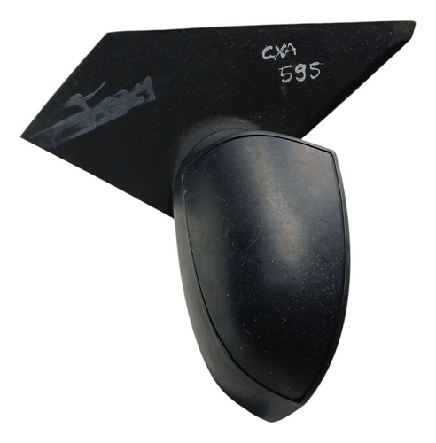 Retrovisor Manual Lado Direito Ford Fiesta 2004 A 2014 (ap)