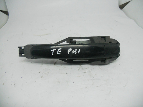 Maçaneta Externa Traseira Esquerda Vw Polo 2003 Golf