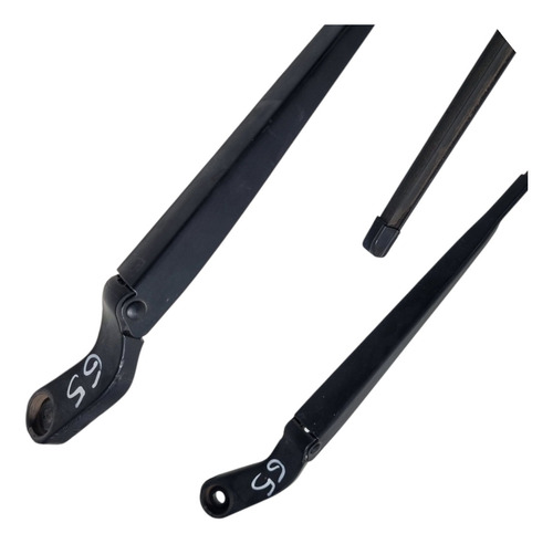 Braço Limpador Parabrisa Volkswagen Gol G5 (par)