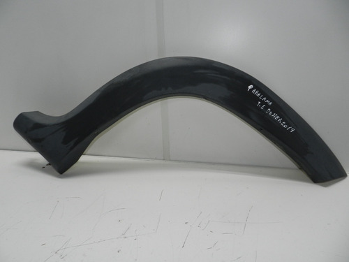 Moldura Para-lama Traseiro Esquerdo Renault Duster 09/15 