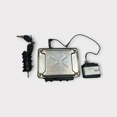 Kit Modulo Code Fiat Uno Fire Gasolina 2003 2010