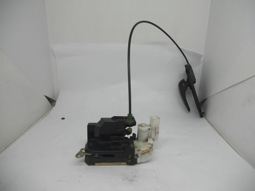 Fechadura Elétrica Dianteira Direita Ford Ecosport 05 A 2012