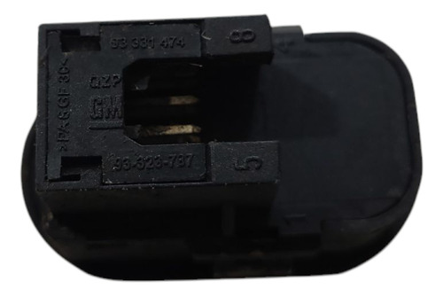 Botão Retrovisor Elétrico Gm Astra Vectra 2006 (al)