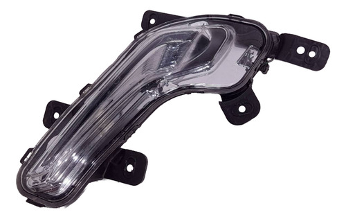 Farol Milha Drl Direito Onix Plus 2020 2021 2022 2023 2024