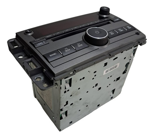 Radio Aparelho Som Captiva 2009 2010 2011 2012 2013 Original
