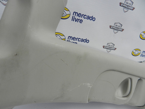 Acabamento Coluna Interna Lado Direito Gm Zafira 2002 A 2006